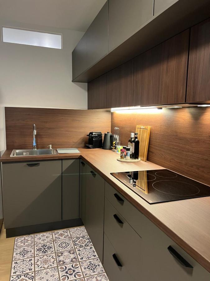 Le K Appartement - Strasbourg Exterior foto