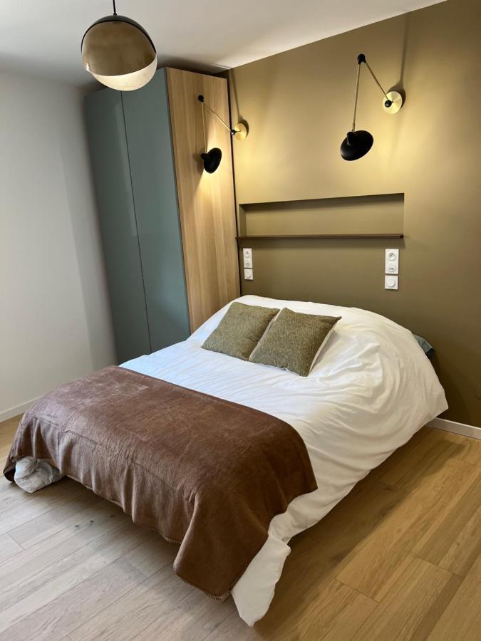 Le K Appartement - Strasbourg Exterior foto