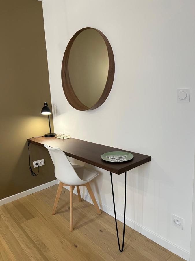 Le K Appartement - Strasbourg Exterior foto
