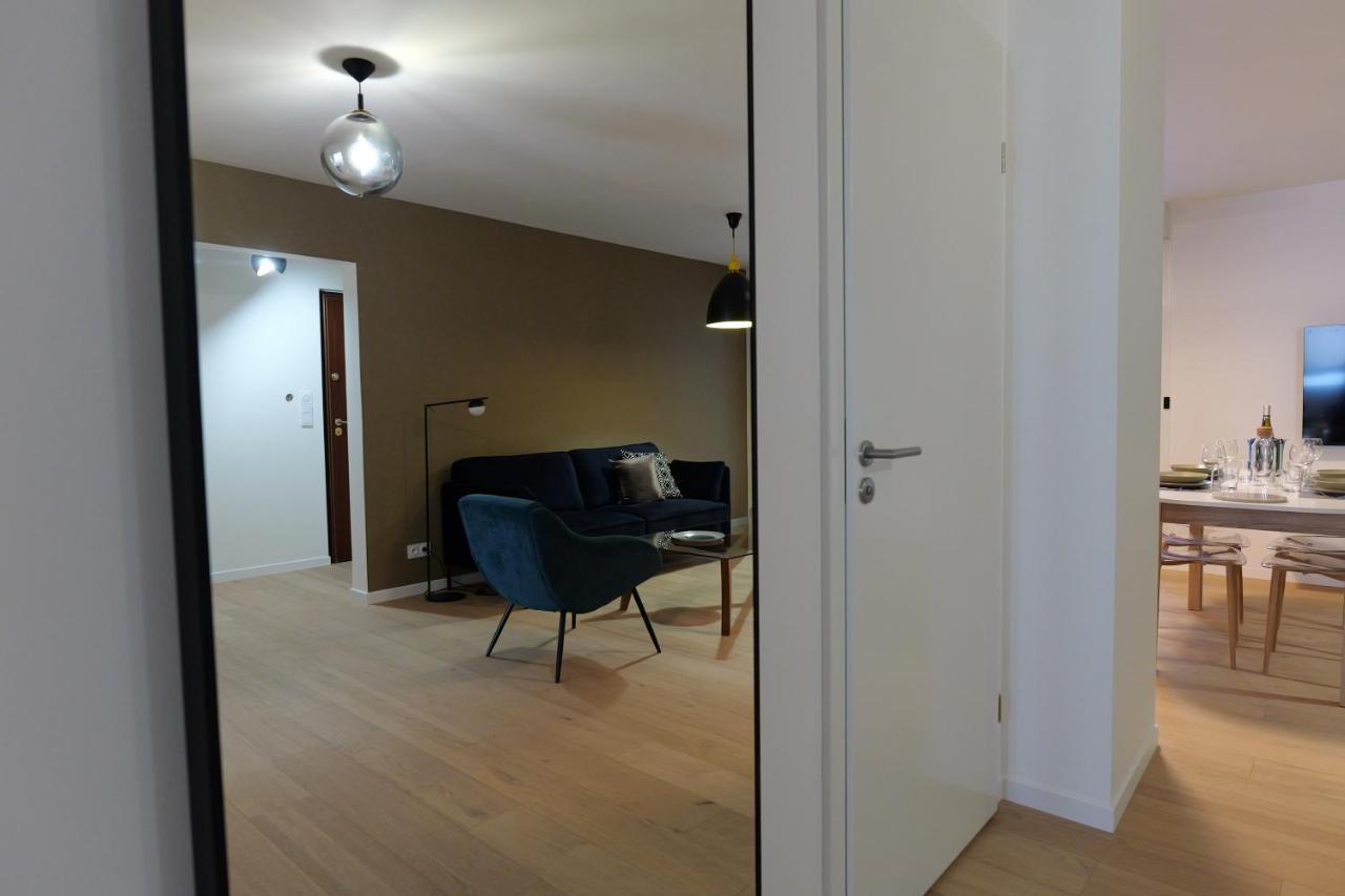 Le K Appartement - Strasbourg Exterior foto