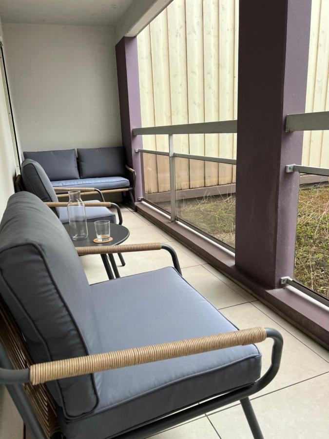 Le K Appartement - Strasbourg Exterior foto