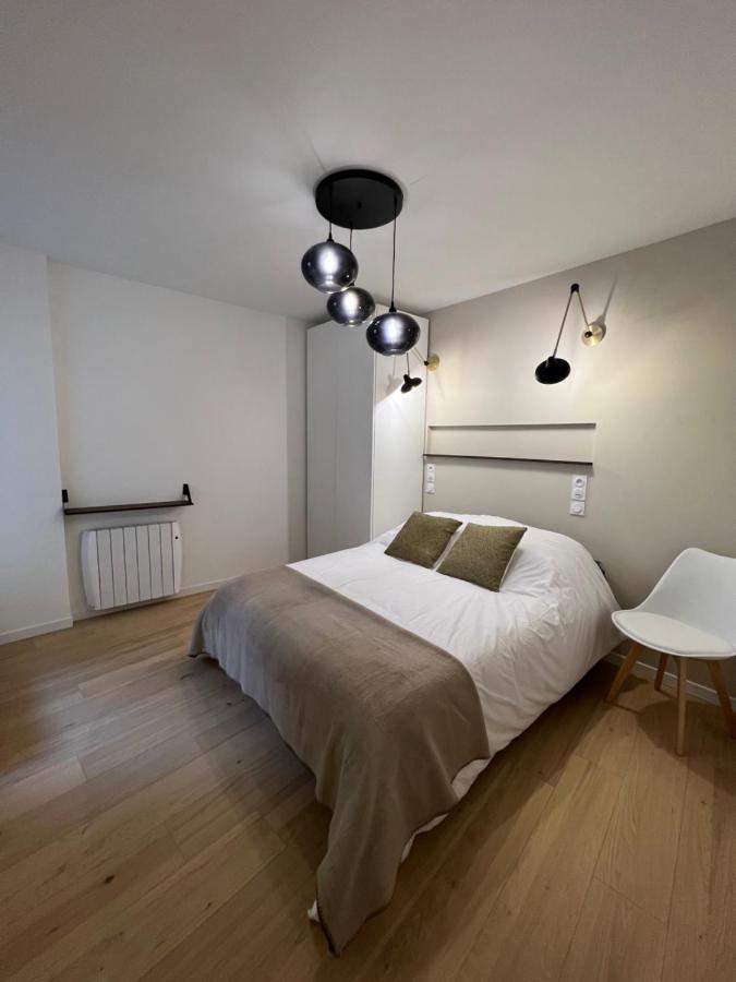 Le K Appartement - Strasbourg Exterior foto