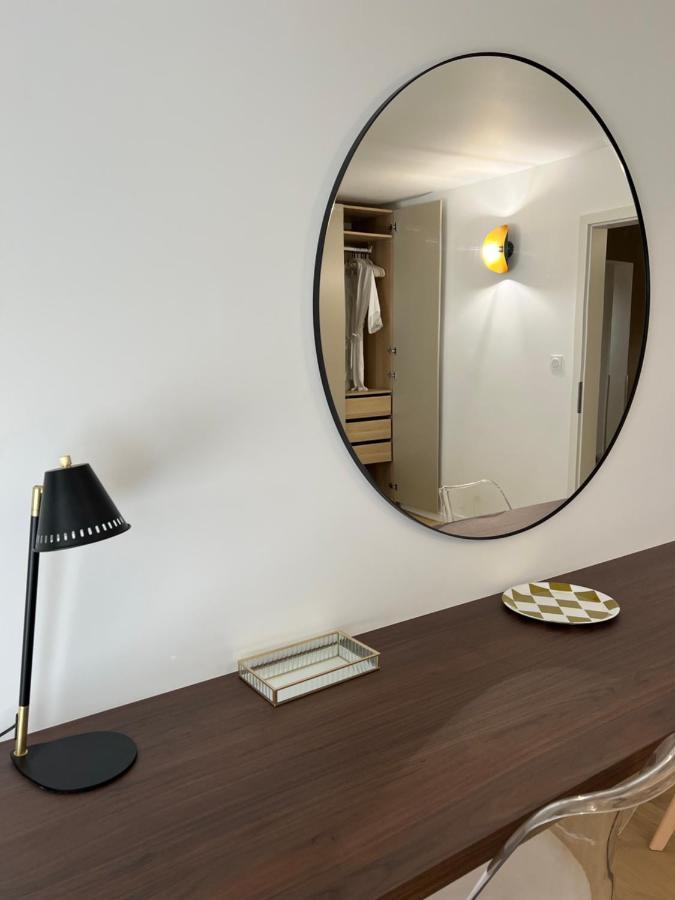 Le K Appartement - Strasbourg Exterior foto