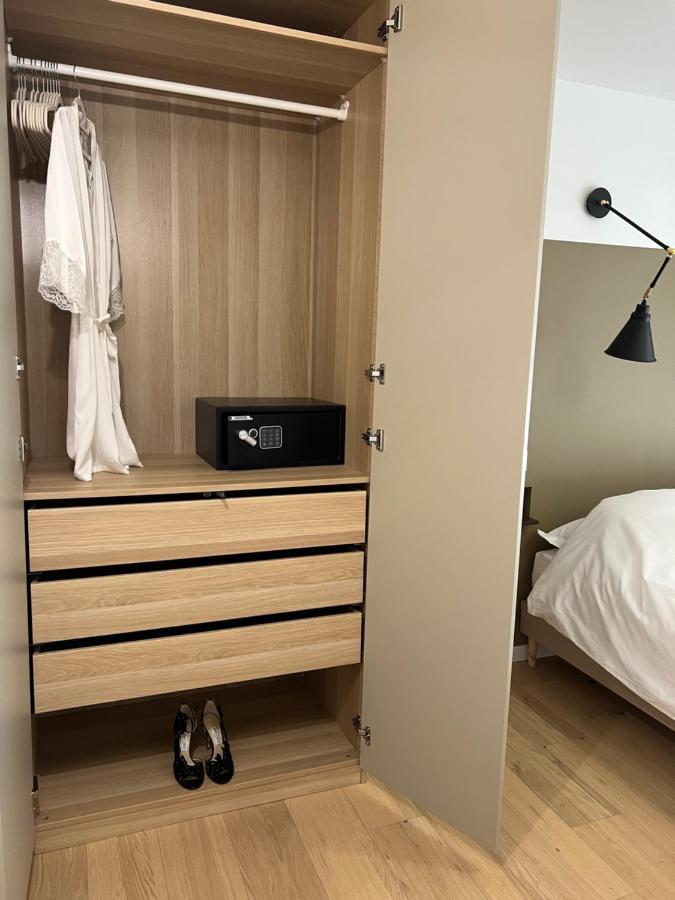 Le K Appartement - Strasbourg Exterior foto