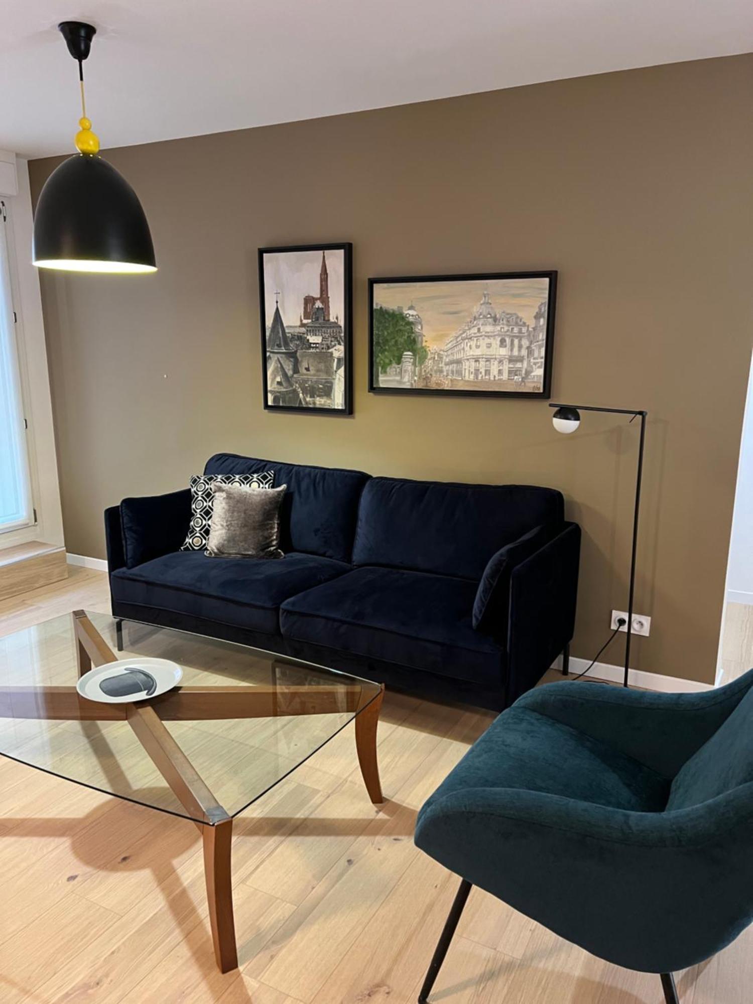 Le K Appartement - Strasbourg Exterior foto